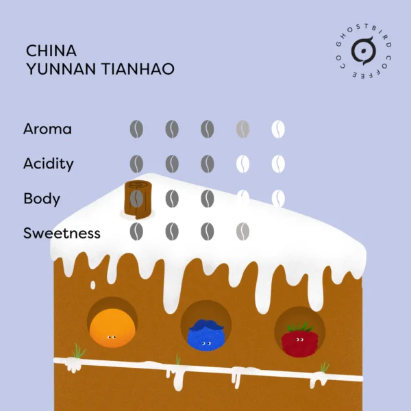China Yunnan Tianhao [Anaerobic Natural]