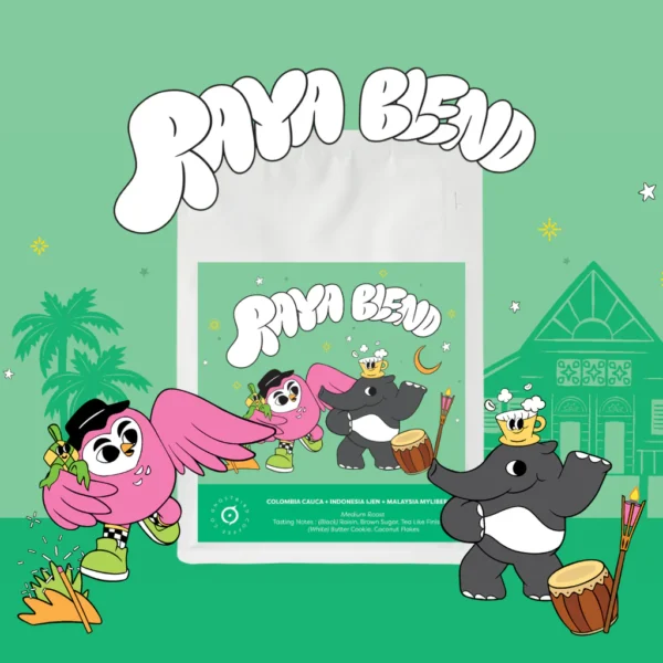 Raya Blend 2026